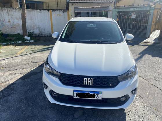 FIAT ARGO 1.0 FIREFLY FLEX DRIVE MANUAL
